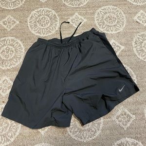 Nike running shorts